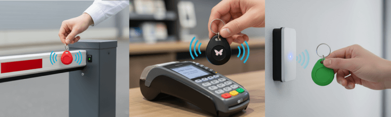RFID Badges