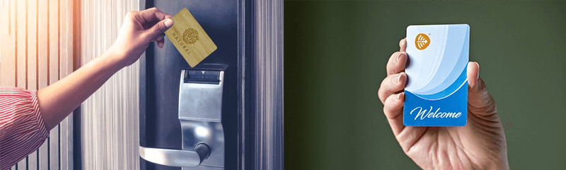 Custom RFID Cards