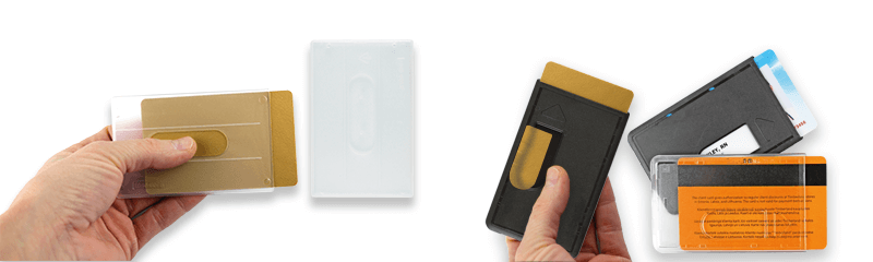 Card holders