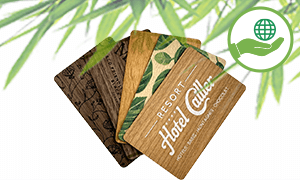 Eco-friendly RFID Cards