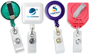 Badge Reels