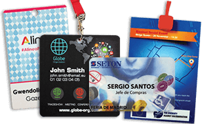 Event Badges & Passes