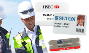 Badges for Facility Management Companies