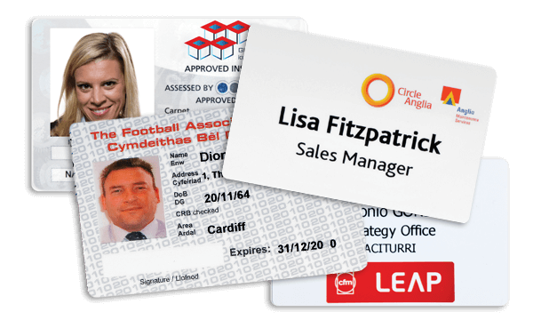 ID Cards & Badges