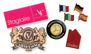 Lapel Badges