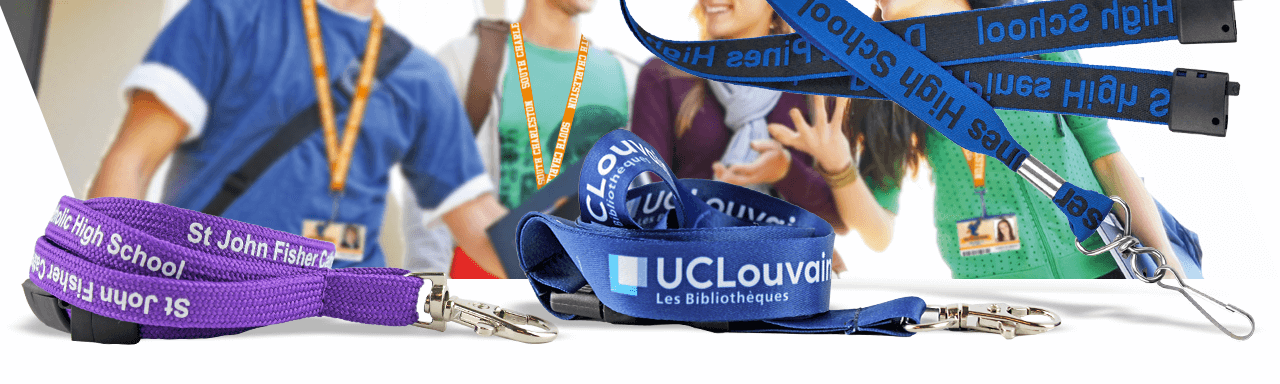 School Lanyards