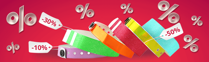 Cheap Wristbands