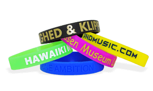 Silicone Wristbands