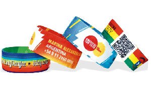 Stretch wristbands