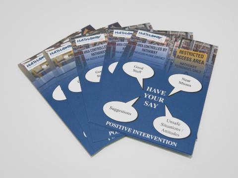 Leaflet & Flyer Printing