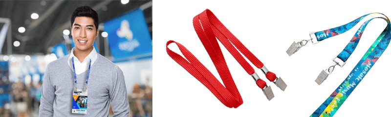 Open-ended Lanyards