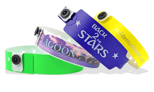 Plastic Wristbands