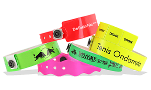 Vinyl Wristbands