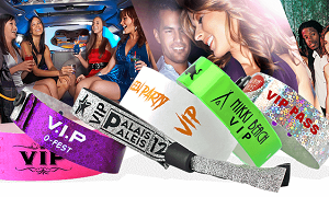 VIP® Wristbands