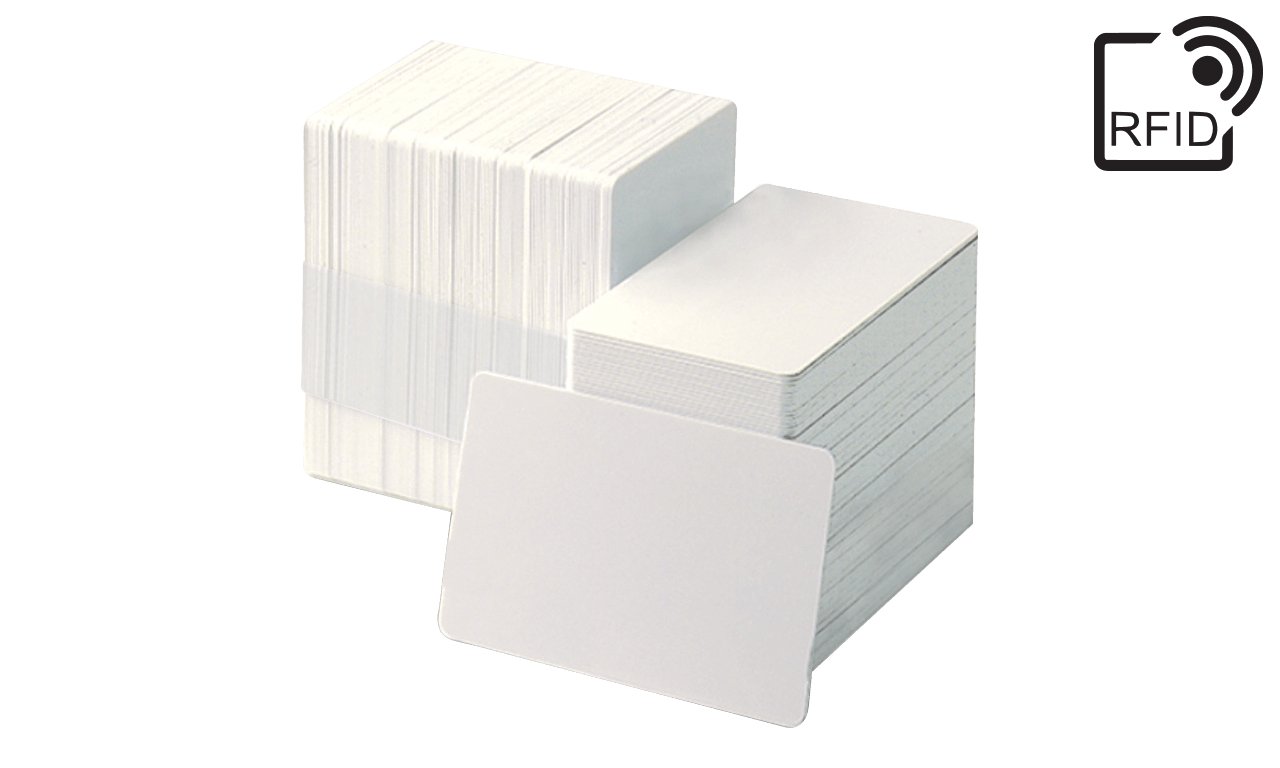 RFID Cards - Fudan 1K (CR80/Credit Card Size)