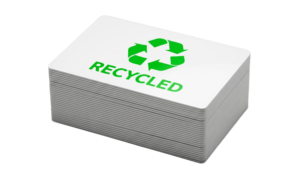 Blank Eco Cards