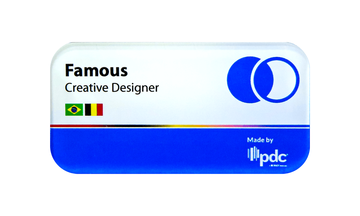 Impress ECO Badge