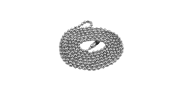 76cm Nickel Free Neck Chain with Connector