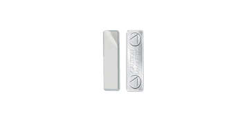 Adhesive Magnetic Attachment - Metallic Cast