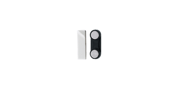 Adhesive Magnetic Attachment - Plastic Cast