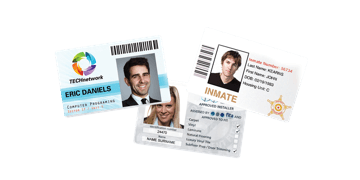 Premium ID Badges