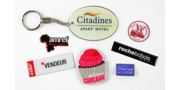 Printed Metal Badges
