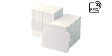 RFID Cards - Mifare 1K (CR80/Credit Card Size)