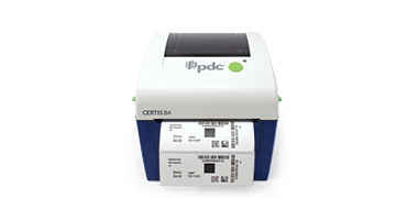 Desktop Direct Thermal Label Printer