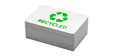 Blank Eco Cards