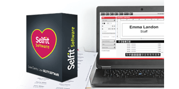 Selfit Software New Licence