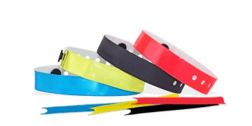 Vinyl wristbands 13 mm