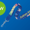 New: True Color lanyards