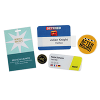 Badges