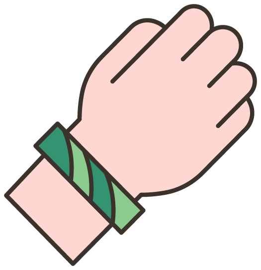 wristbands