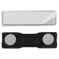Black Magnetic Attachment